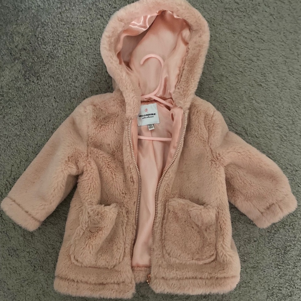18 month jacket